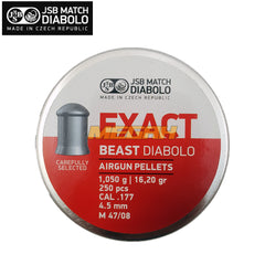 JSB EXACT BEAST 16.20gr (PE454) - Megah Sport