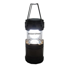 SENTER LENTERA SOLAR (LS394) - Megah Sport