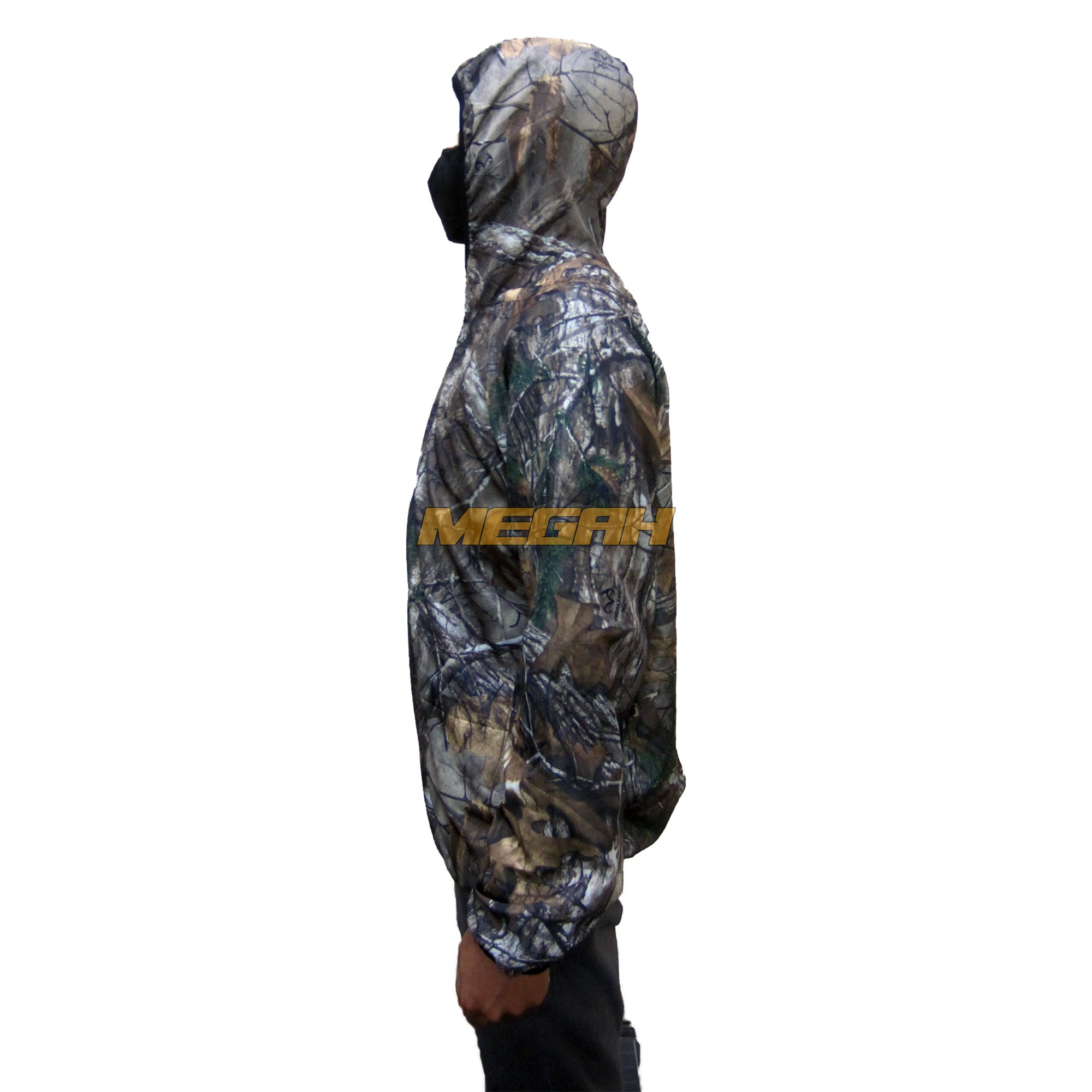 JAKET CAMOUFLAGE-BAHAN IMPORT WATER RESISTANT (JK010) - Megah Sport