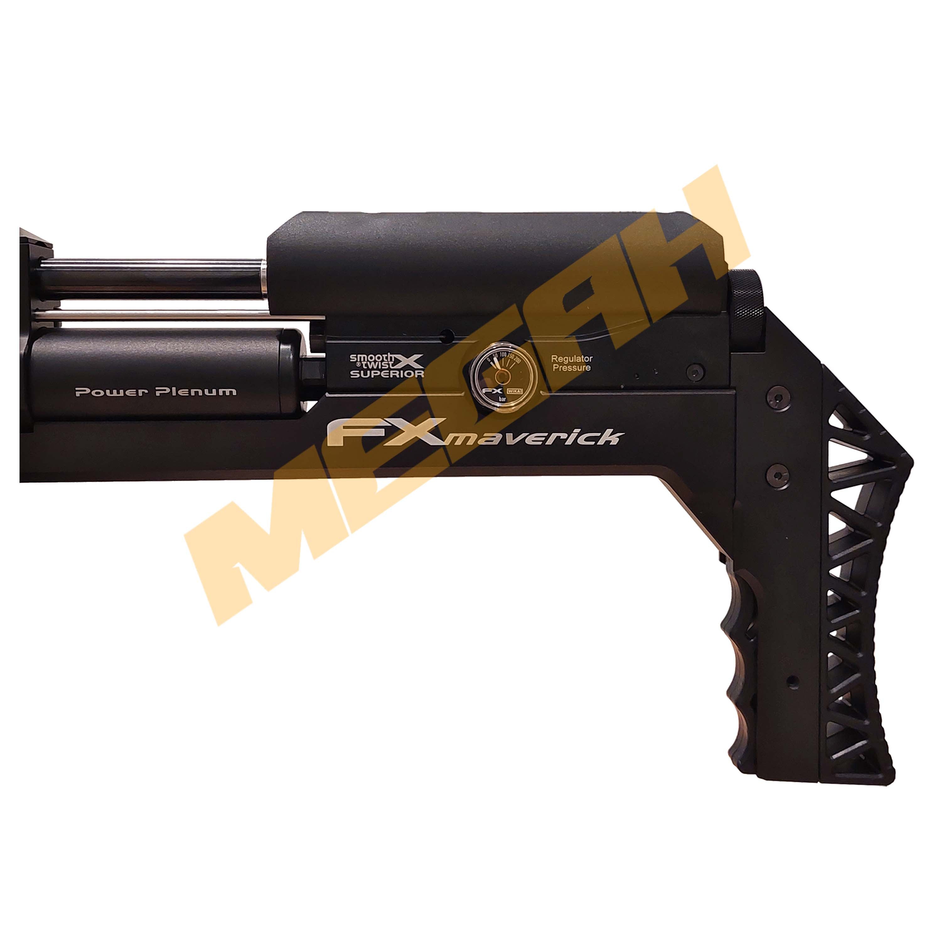 SENAPAN ANGIN FX AIRGUNS MAVERICK
