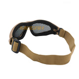 KACAMATA AIRSOFT JARING (OG877) - Megah Sport