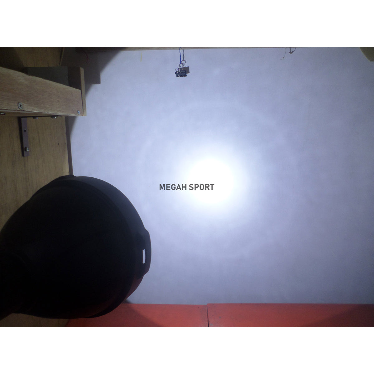 SENTER BLOR / SPOTLIGHT LED 45W (LS347) - Megah Sport