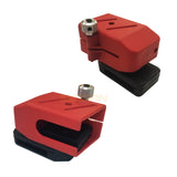 MAGAZINE IPSC RED BLUE BLACK