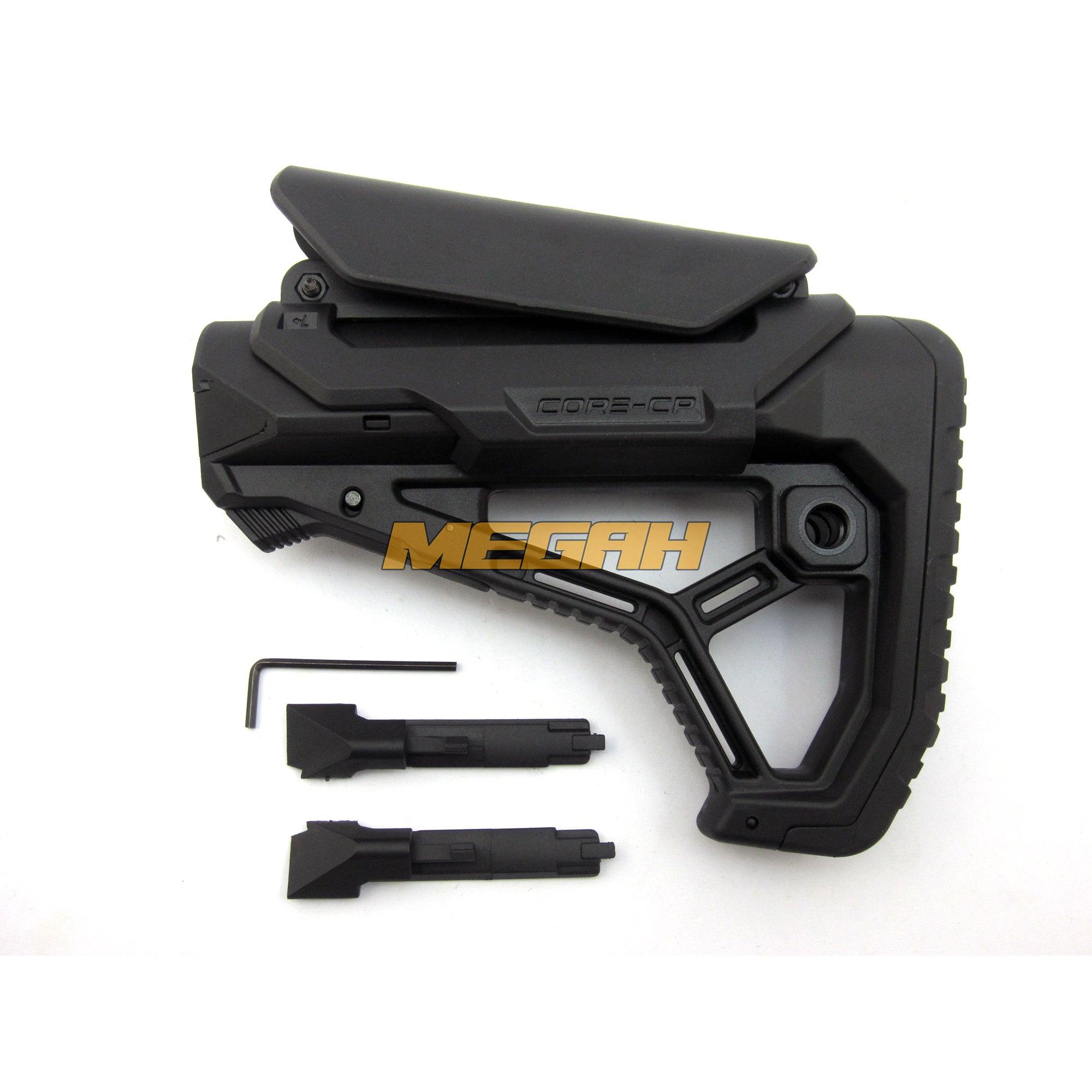 STOCK FAB GEN 3 (OG913) - Megah Sport