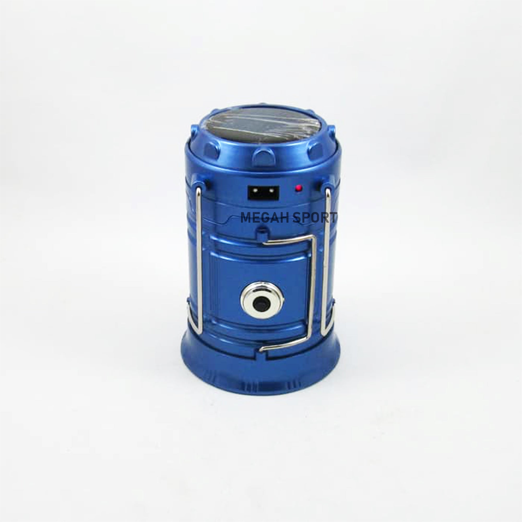 LENTERA + SENTER SOLAR 5800T (LS395) - Megah Sport