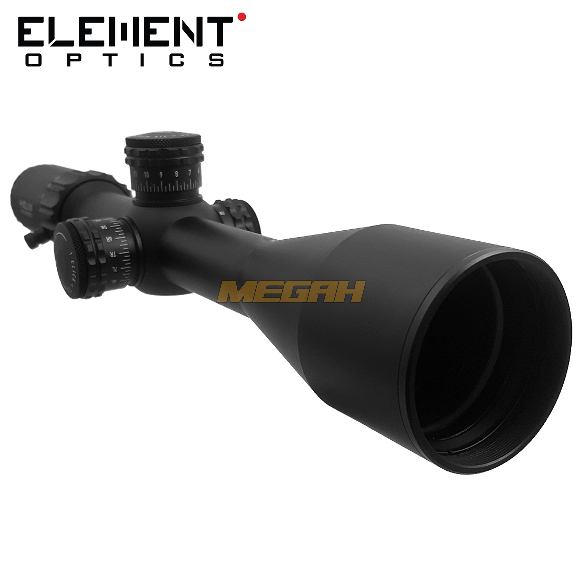 ELEMENT HELIX 6-24X50 SF SFP (TC283) - Megah Sport