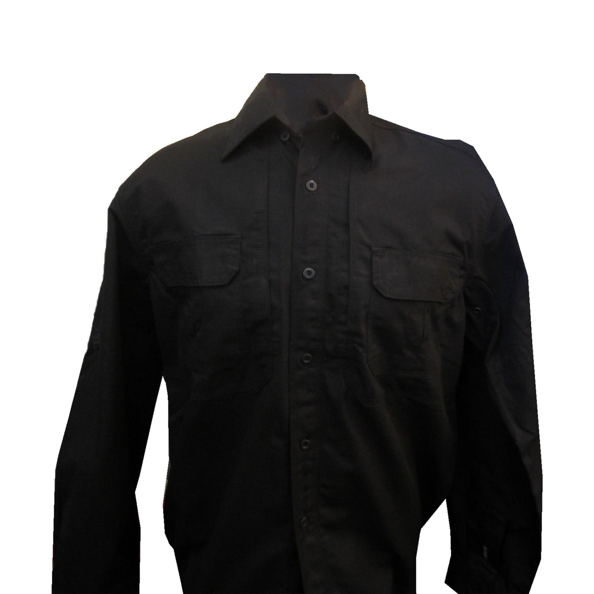 KEMEJA 511 BAHAN RIP STOK (KS161) - Megah Sport