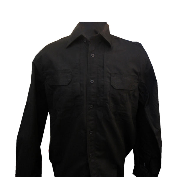 KEMEJA 511 BAHAN RIP STOK (KS161) - Megah Sport