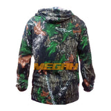 KAOS CAMO HOODIE HUNTING STORY (KS101) - Megah Sport