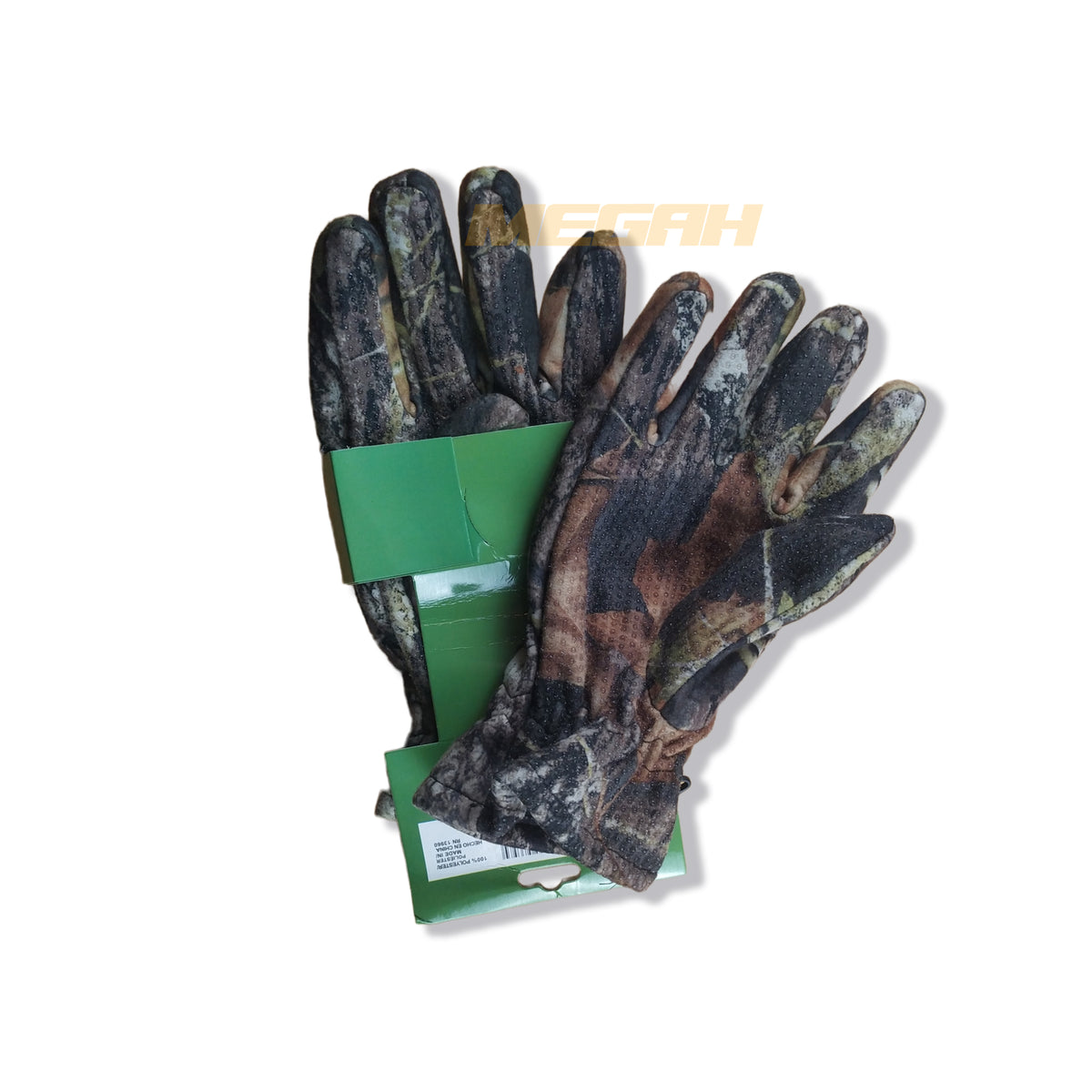 SARUNG TANGAN POLAR CAMO PUISSANT