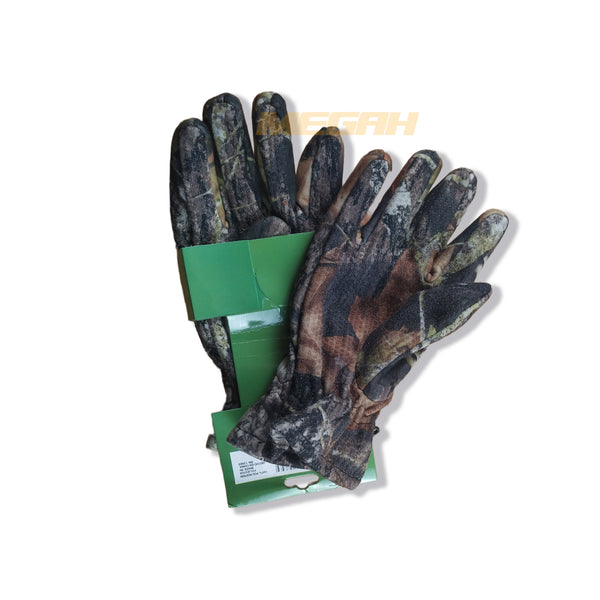 SARUNG TANGAN POLAR CAMO PUISSANT