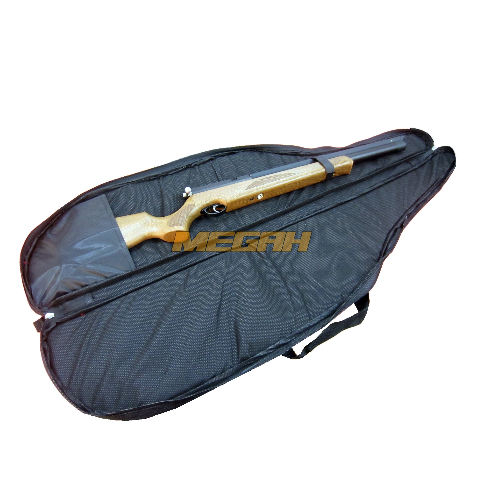 TAS SNP 1682 BLACK 120CM (TA074) - Megah Sport