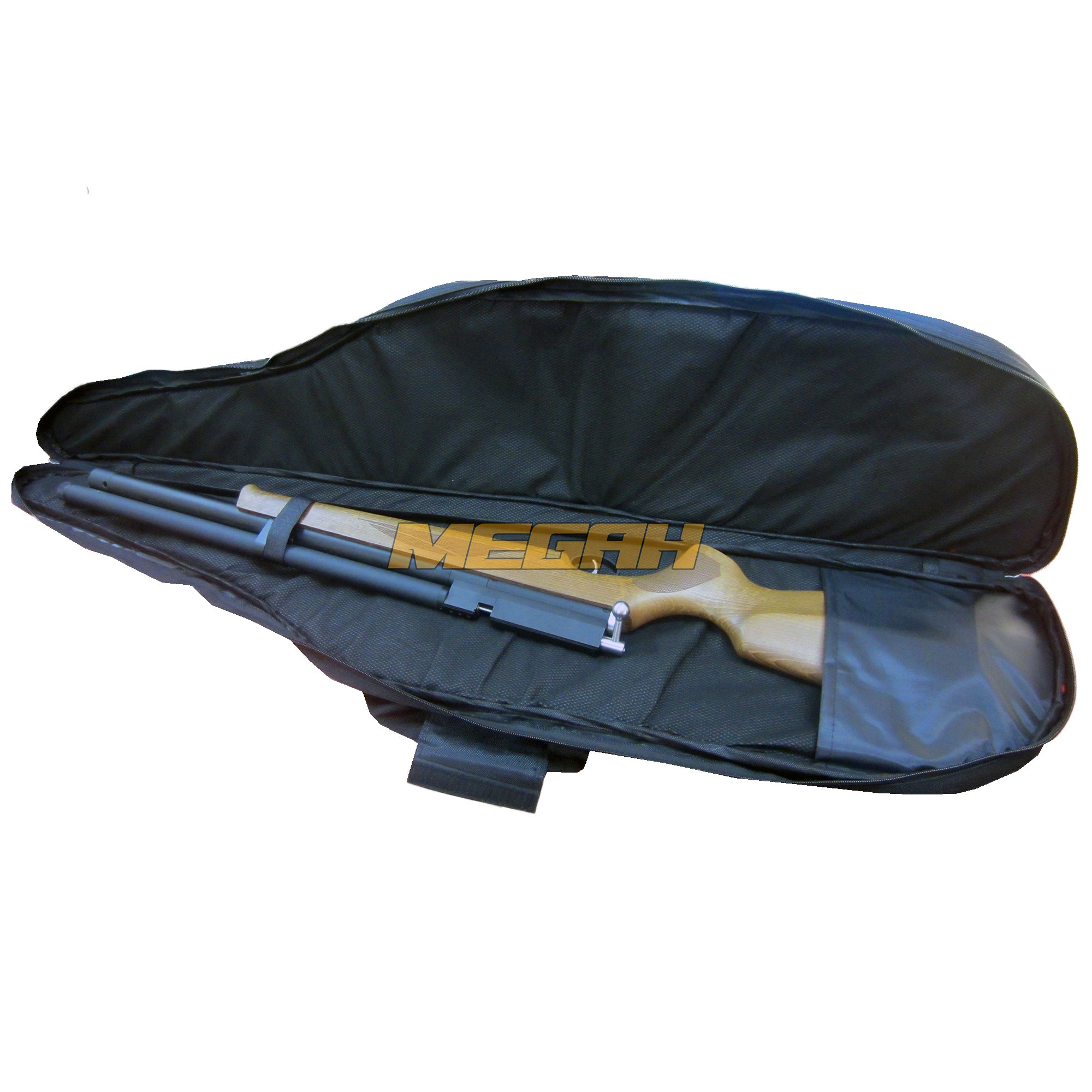 TAS SNP 1682 BLACK 120CM (TA074) - Megah Sport