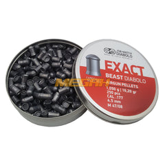 JSB EXACT BEAST 16.20gr (PE454) - Megah Sport