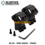 MOUNTING MARCOOL (MT536) - Megah Sport
