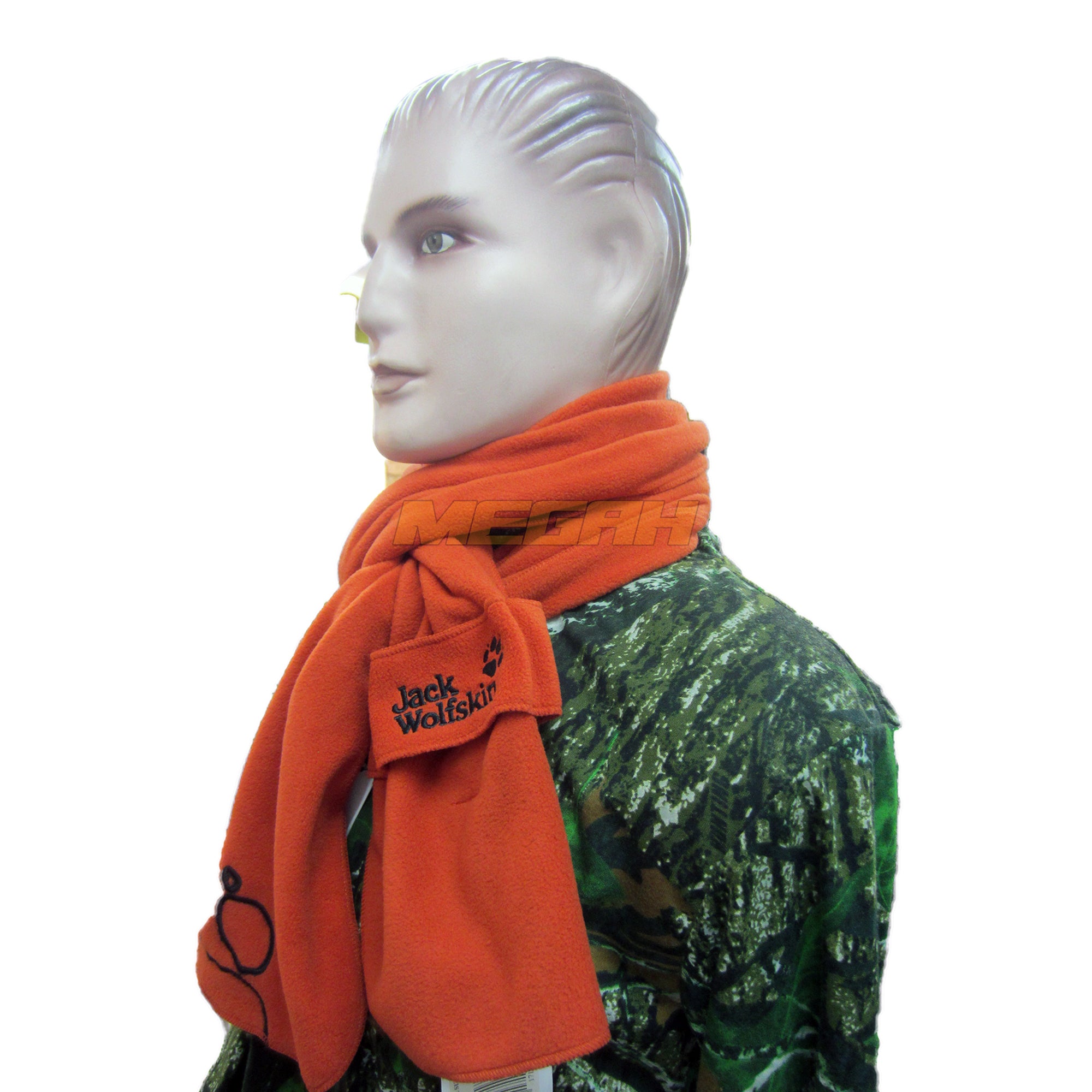 SYAL UNTUK CAMPING & HIKING JACK WOLFSKIN (LA002) - Megah Sport