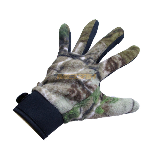 SARUNG TANGAN CAMO TIPIS-TITIK (SA120) - Megah Sport