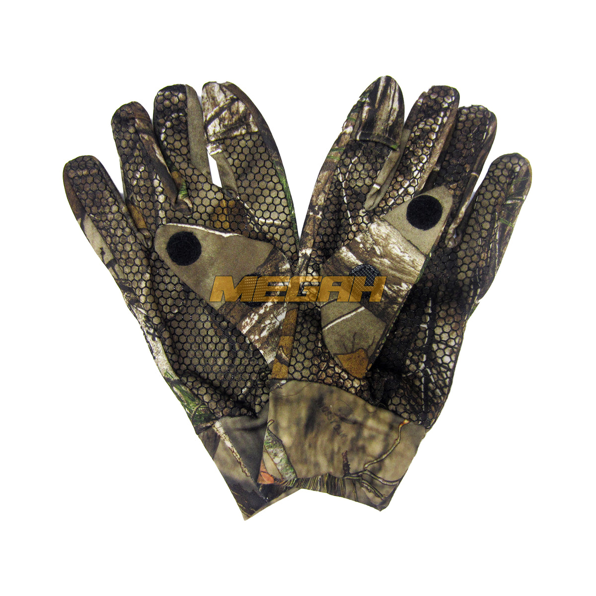 SARUNG TANGAN PANJANG LUBANG (SA068) - Megah Sport