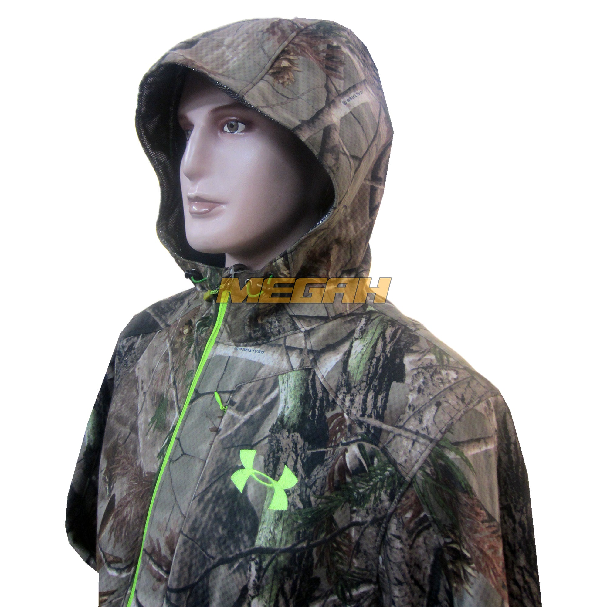 JAKET CAMOU PREMIUM (JK116) - Megah Sport