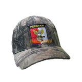 TOPI CAMOU PERBAKIN (TI506) - Megah Sport