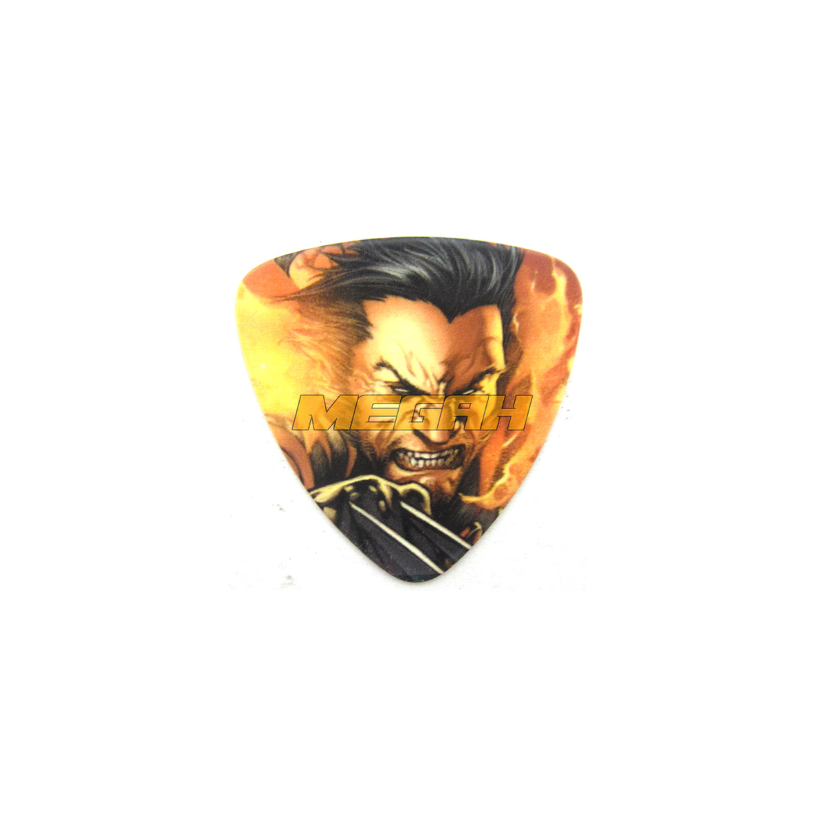 PICK BESAR GITAR ANEKA GAMBAR AM416 - Megah Sport