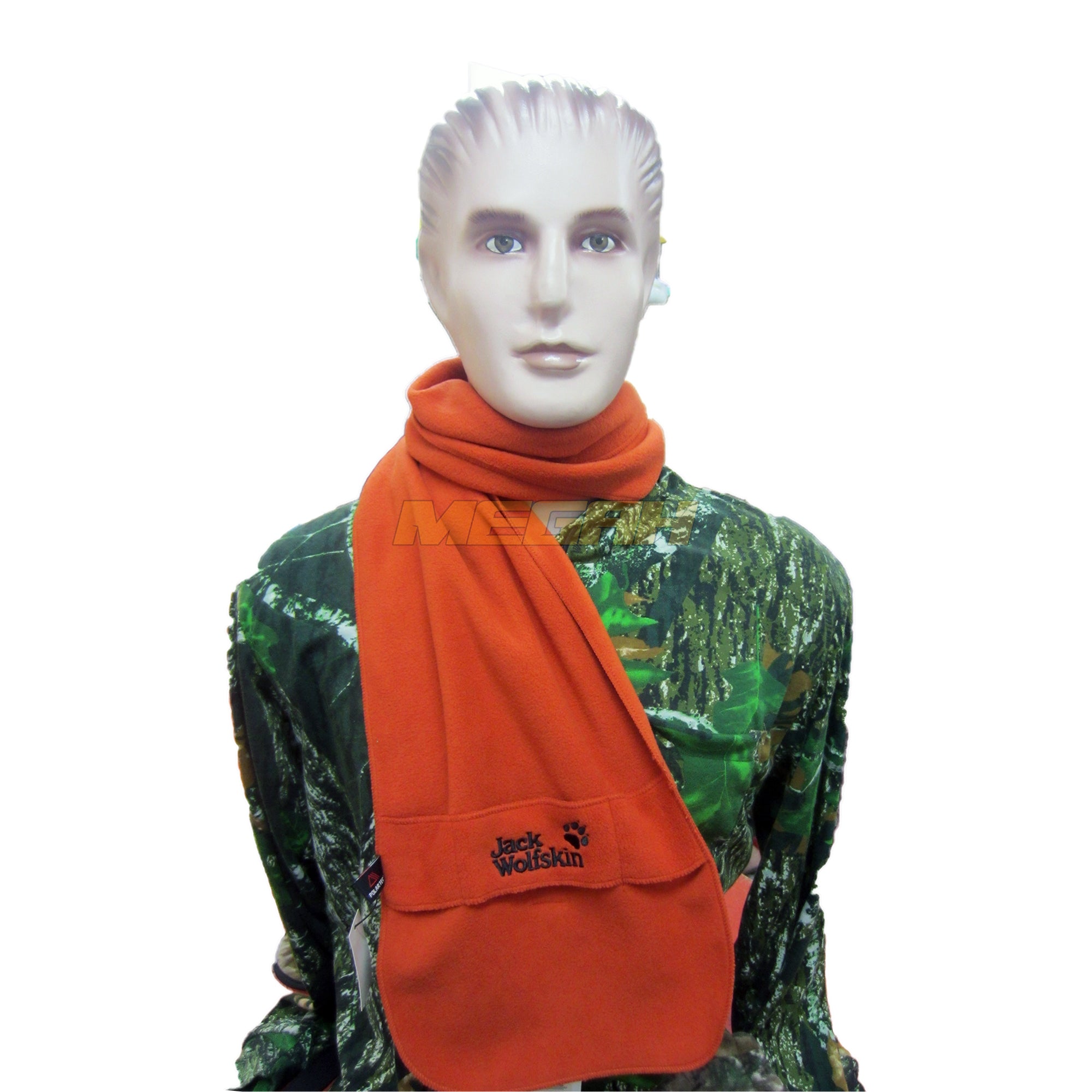 SYAL UNTUK CAMPING & HIKING JACK WOLFSKIN (LA002) - Megah Sport