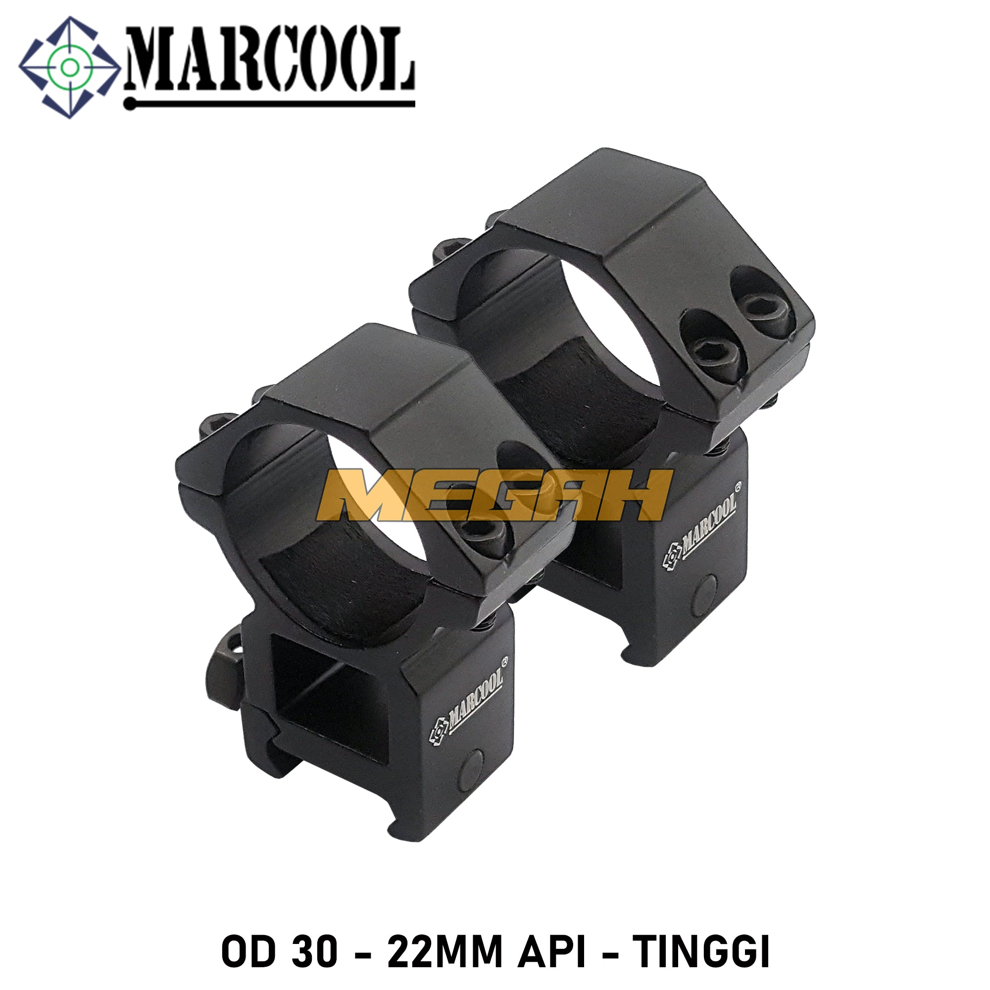 MOUNTING MARCOOL (MT536) - Megah Sport