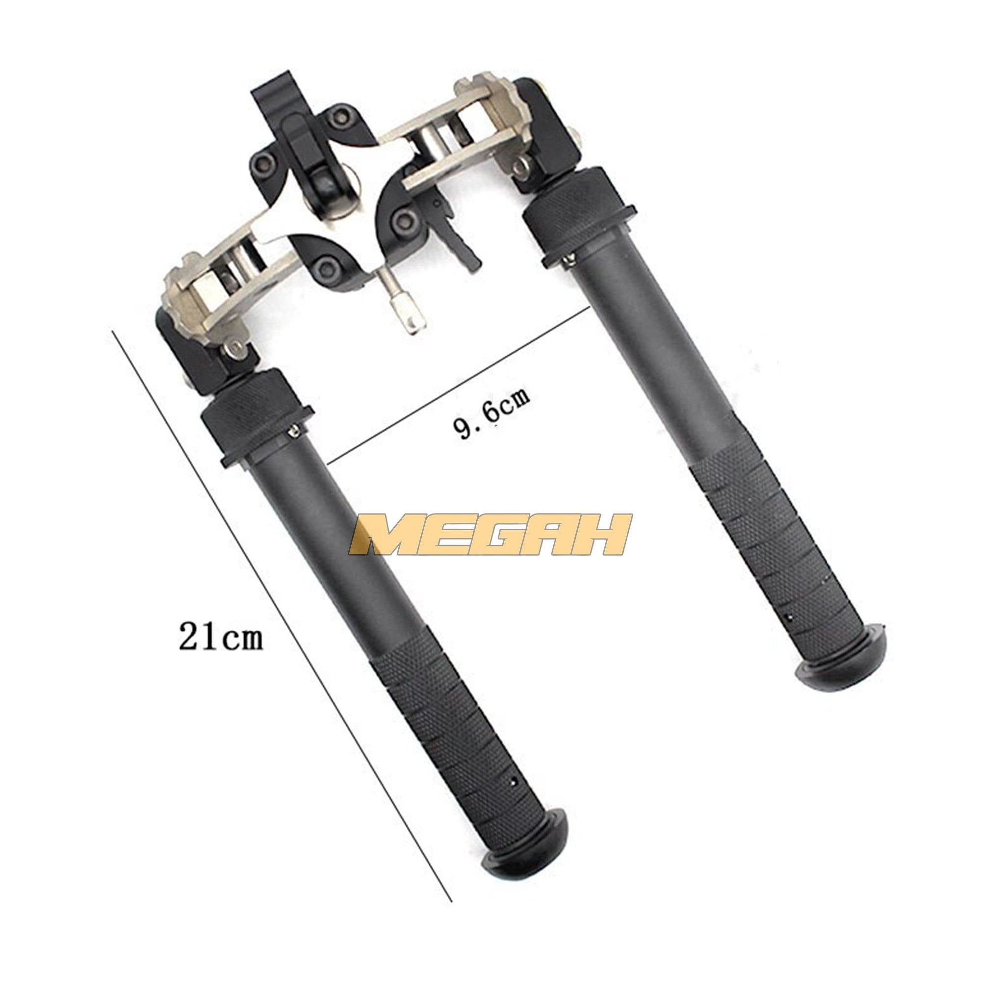 BIPOD V-10 (OG788) - Megah Sport