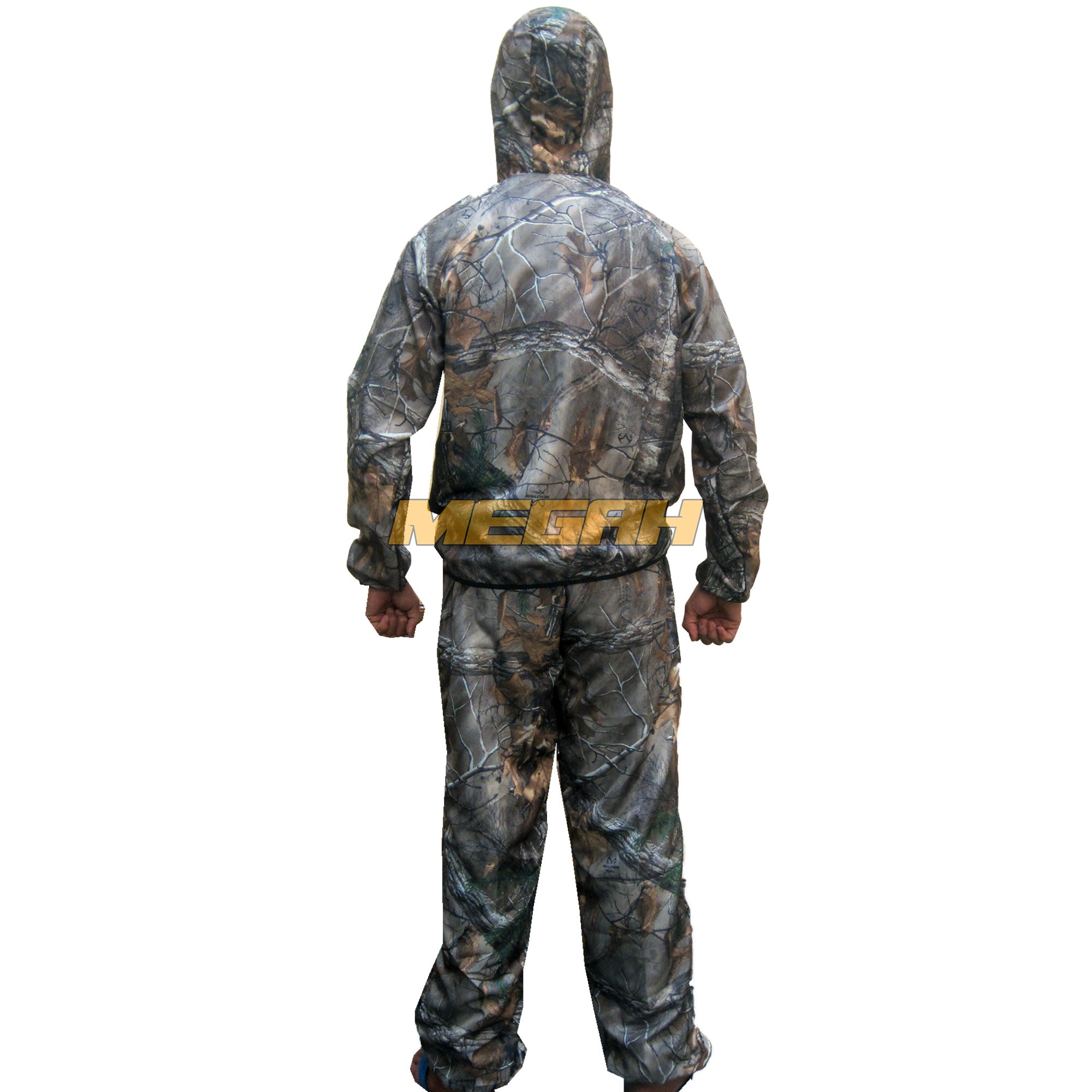 JAKET CAMOUFLAGE-BAHAN IMPORT WATER RESISTANT (JK010) - Megah Sport