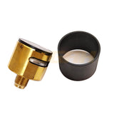 MANOMETER DIGITAL Drat Eropa (1/8 BSP) / Inchi