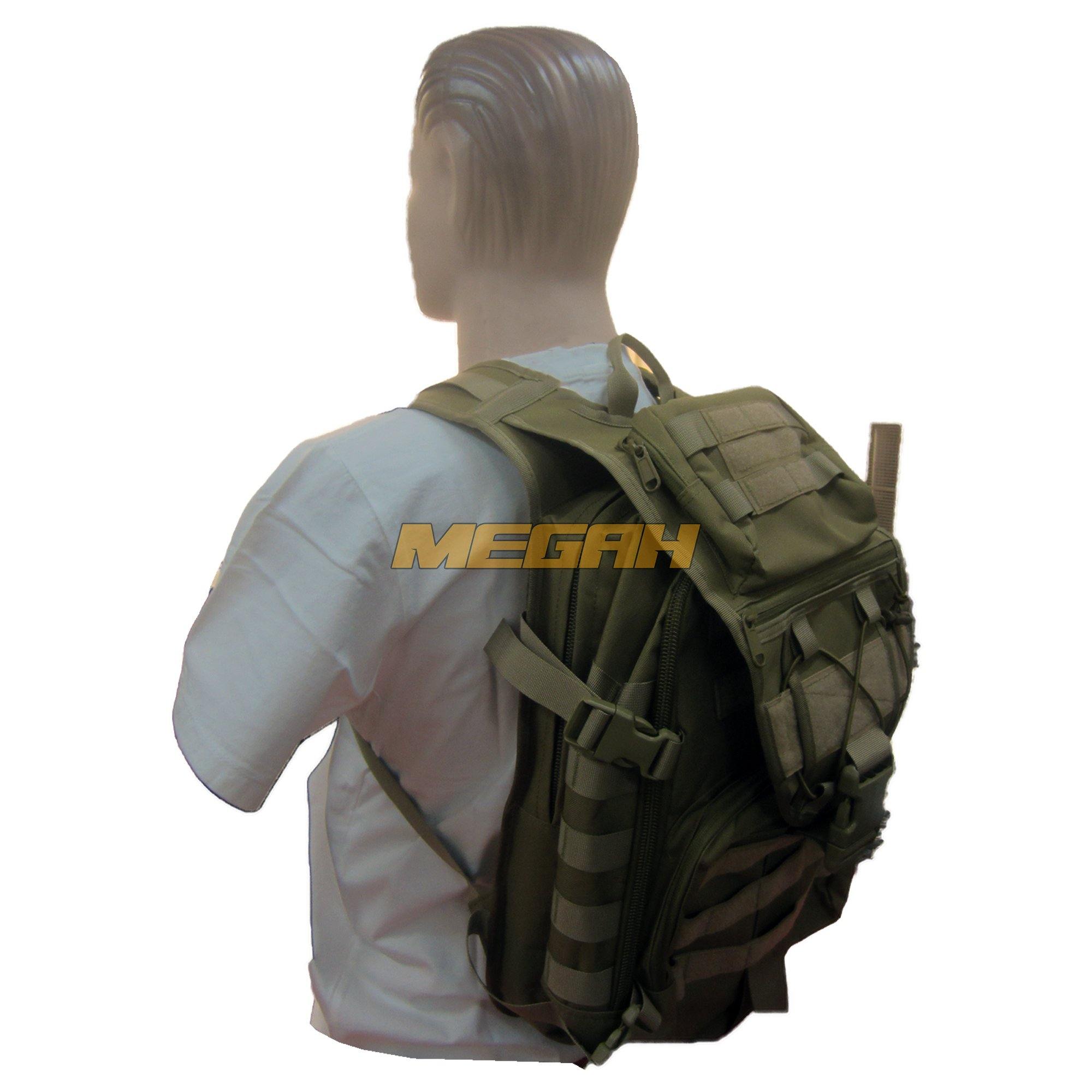 TAS RANSEL TACTICAL ARMY 6023 (TA156) - Megah Sport