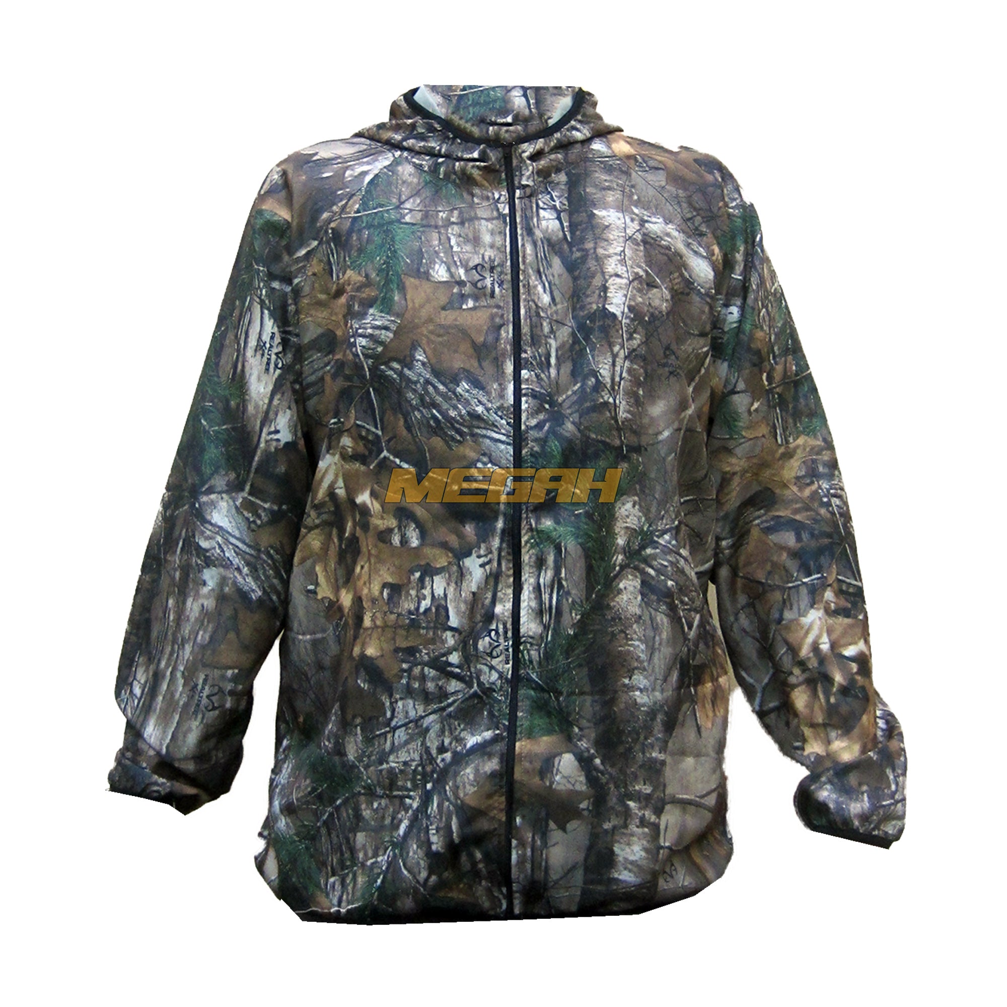 JAKET CAMOUFLAGE-BAHAN IMPORT WATER RESISTANT (JK010) - Megah Sport