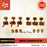 DRYER GITAR TELECASTER R6 GD (AG603)
