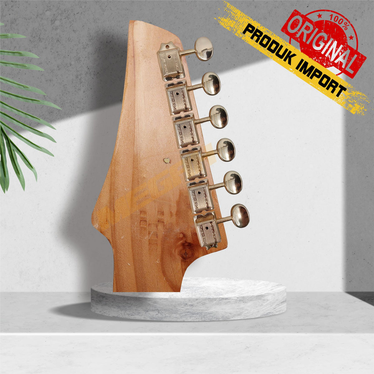 DRYER WILKINSON TELECASTER R6 KOREA - GOLD (AG945)