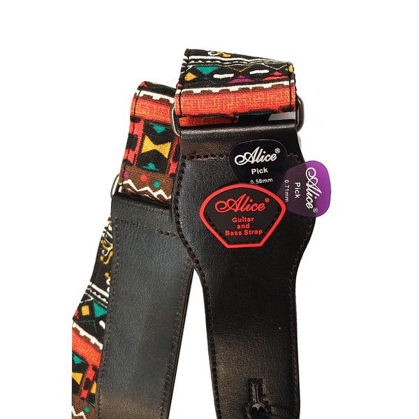 STRAP GITAR A040-C8 (AM369)