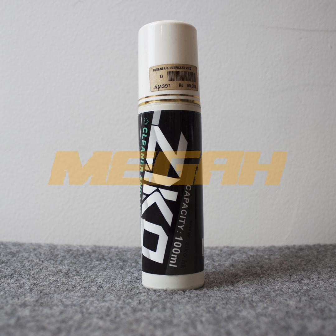 PEMBERSIH ALAT MUSIK CLEANER AND LUBRICANT ZIKO DG-1182