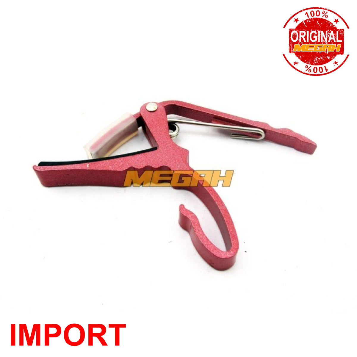 CAPO GITAR ALUMUNIUM KECIL