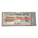 TRUGLO PANJANG 10CM ISI 3 (AS256)