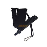 SLING SPIRAL LANYARD PISTOL