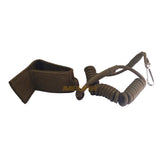 SLING SPIRAL LANYARD PISTOL