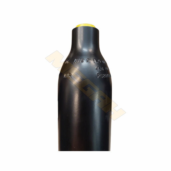BOTOL ALUM M18 3600 PSI 400CC (AS525)