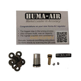 HUMA AIR REGULATOR GEN 3 UNIT FX
