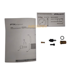 REPAIR KIT REGULATOR FX