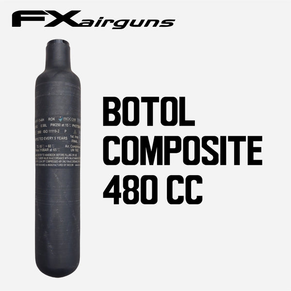 BOTOL SPARE FX AIRGUNS