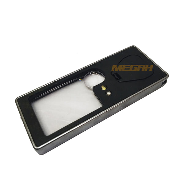 KACA PEMBESAR 3X-10X KOTAK 7007