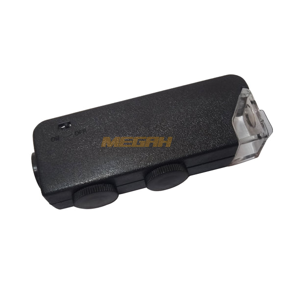 KACA PEMBESAR 6X10X LED 60-100