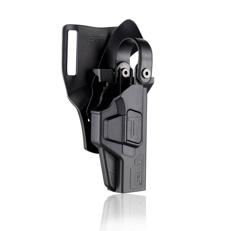 HOLSTER CYTAC DUTY LEVEL III