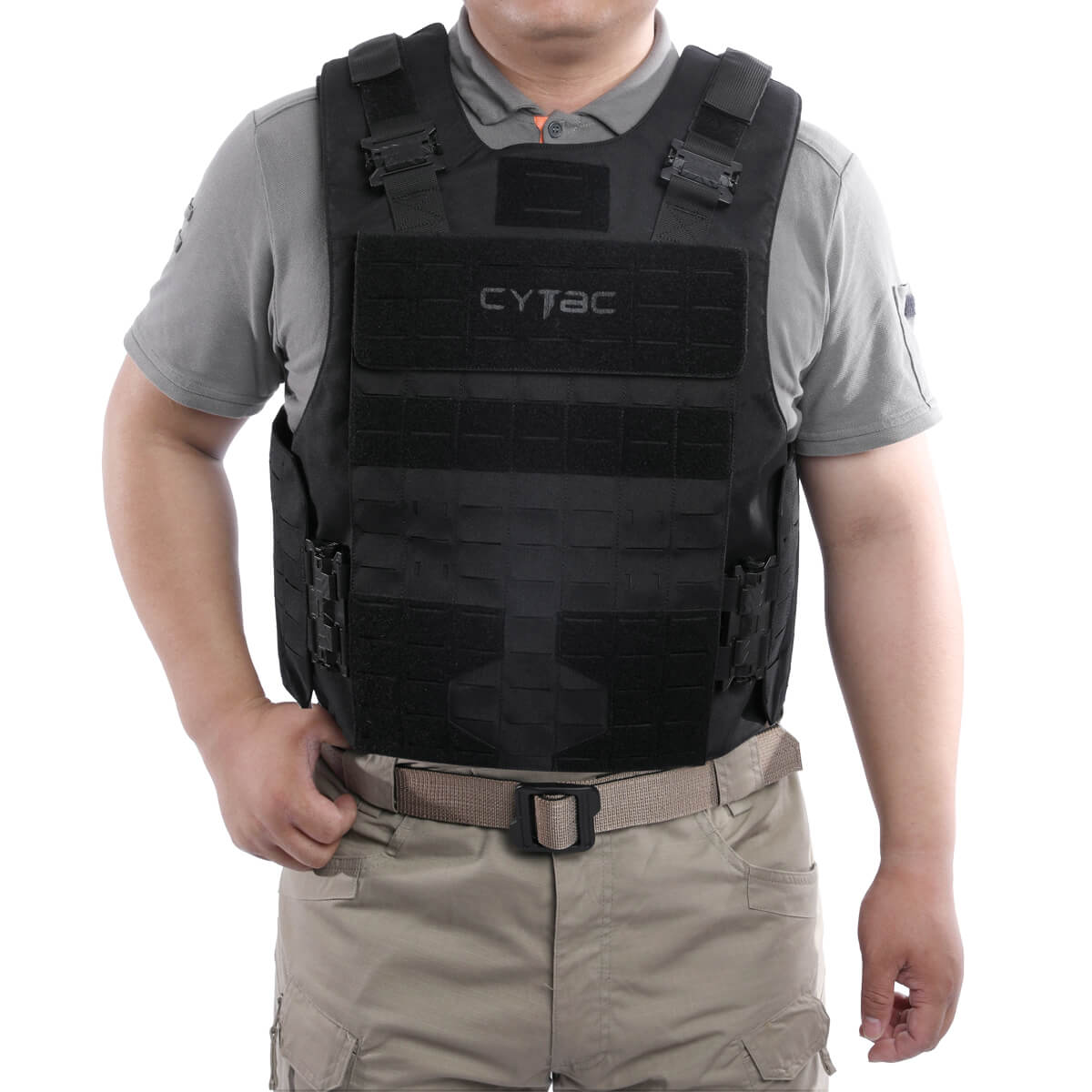 VEST CYTAC / PLATE CARRIER (OG296)