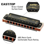 HARMONIKA EASTTOP T008K