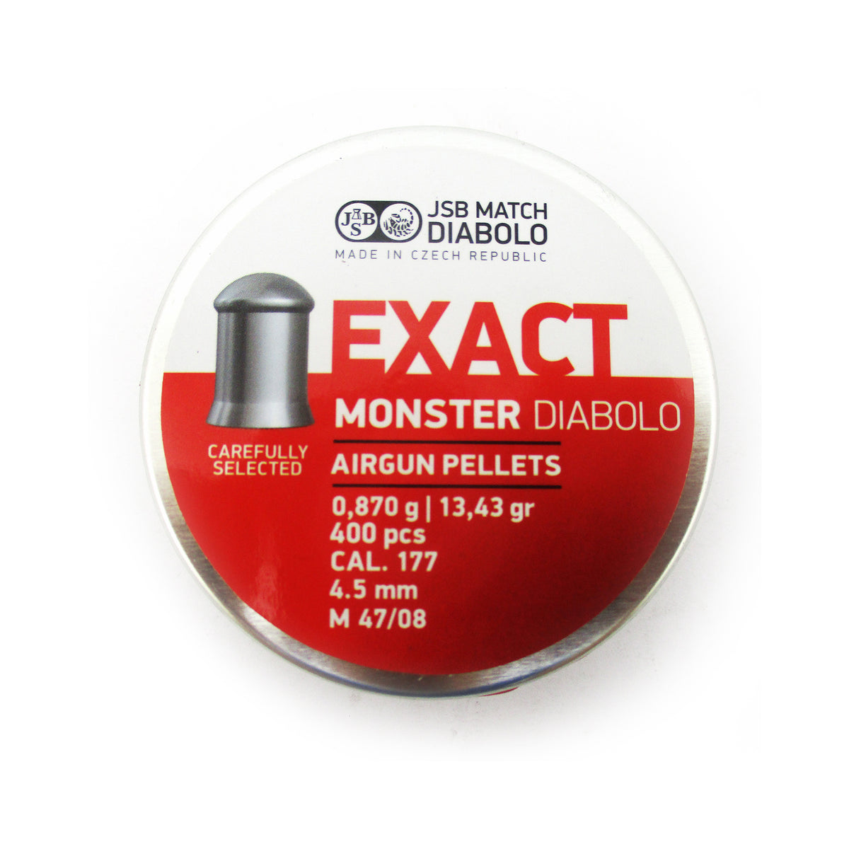 JSB MONSTER (PE457) - Megah Sport